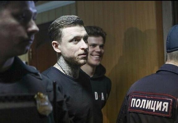 Пак заявил, что не помнит угроз Мамаева во время конфликта в кафе