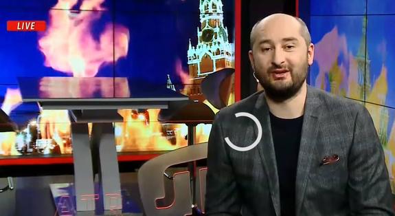 Facebook навечно заблокировал Бабченко