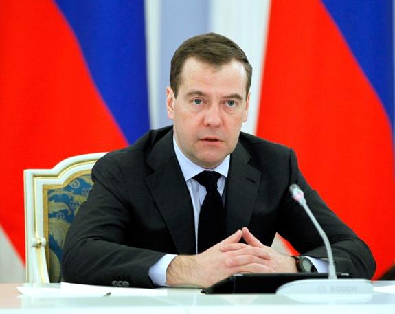 Дмитрий Медведев направил приветствие участникам экофорума «Чистая страна»