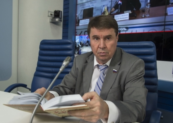 В Совфеде прокомментировали отчёт наблюдателей о влиянии России на выборы