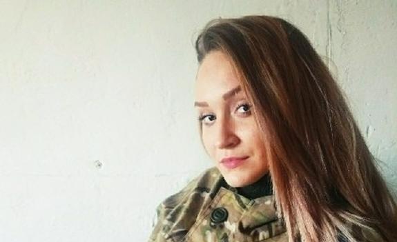 Во время атаки ВСУ 23-летняя санинструктор армии ДНР приняла огонь на себя и погибла