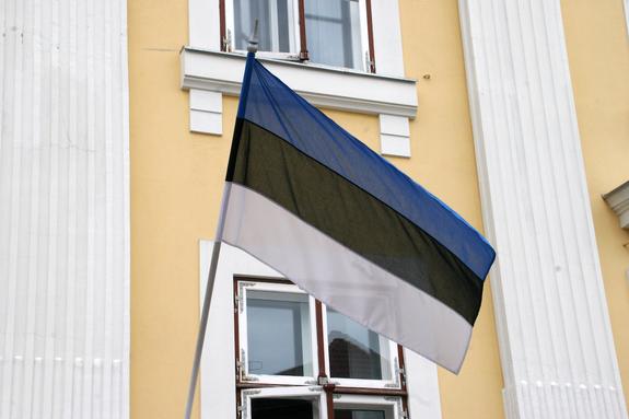В Эстонию прибыли пять британских боевых вертолетов