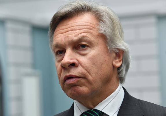 Пушков прокомментировал иск о снятии Владимира Зеленского с выборов