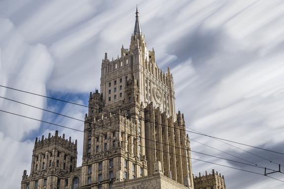МИД: Россия готова вести диалог с Польшей и Прибалтикой