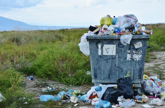 В Кабардино-Балкарии на свалке нашли тело младенца в пакете
