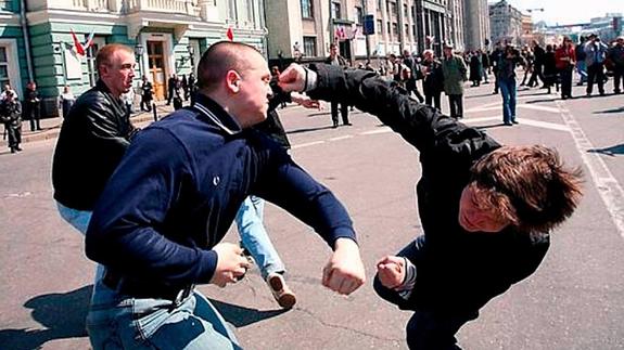 Нужно уметь постоять за себя. Уроки самообороны от чемпионов и ведущих тренеров