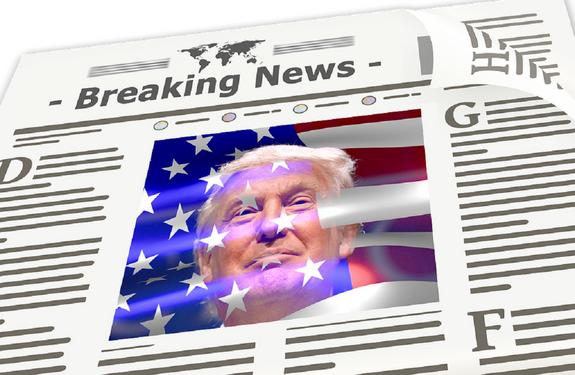 Трамп призвал The New York Times встать перед ним на колени