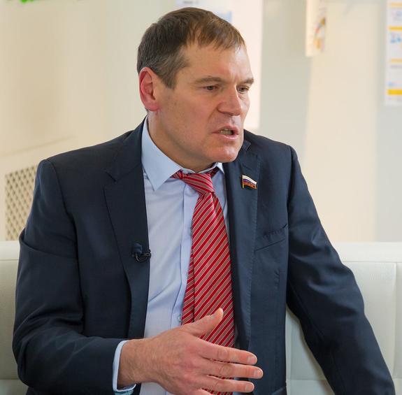 Депутат Андрей Барышев предлагает вернуть прямые выборы мэра