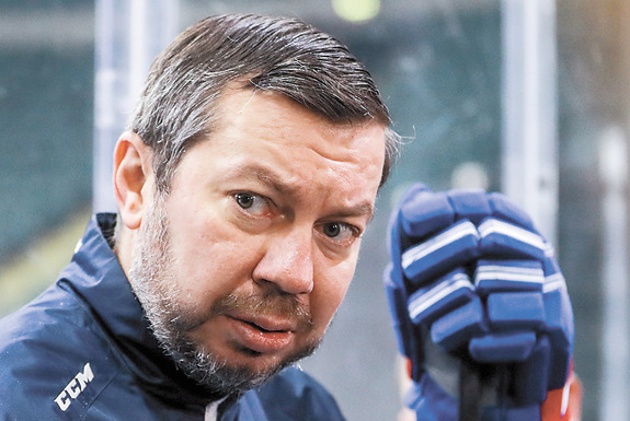 Воробьёв без права на ошибку