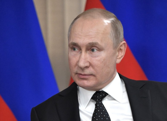 Путин рассказал о санкциях и сотрудничестве с Китаем
