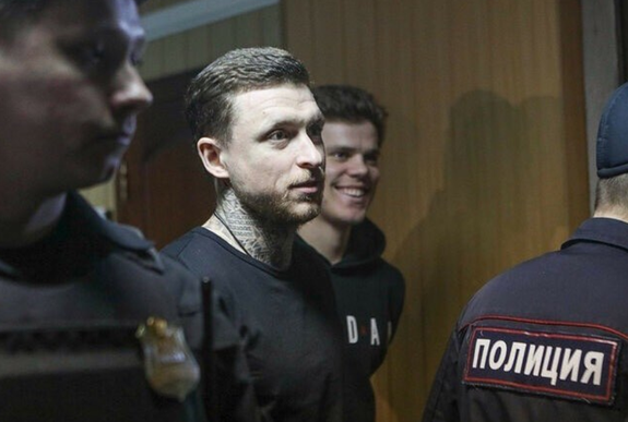 Павел Мамаев: "Я приму всё по-мужски"
