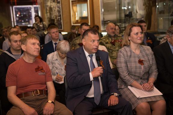 В памяти нашей сегодня и вечно все они живы!