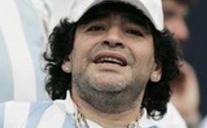 Марадона: Месси не достоин «Золотого мяча»