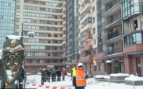 В жилом доме Петербурга на улице Репищева прогремел взрыв: ранено 3 человек