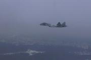 Пентагон опубликовал 5 новых видео Су-27, перехватившего самолет-разведчик США