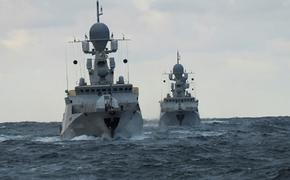 Каспийская флотилия переброшена в Азовское море