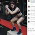 В сети обсуждают дочь Марии Шукшиной Анну, показавшую свои накачанные мышцы