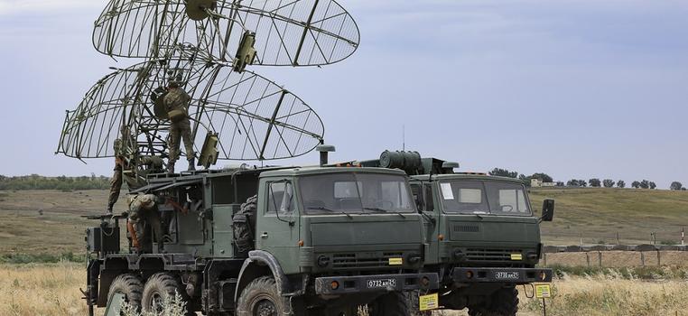 Военные Белоруссии случайно выдали НАТО местонахождение всех своих систем ПВО