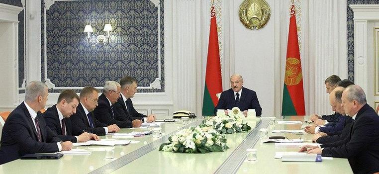 Лукашенко заявил о начале 