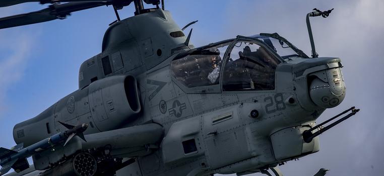 Ресурс Avia.pro: российские военные обратили в бегство американский Apache в Сирии