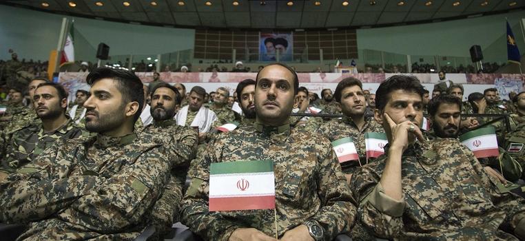 Командир КСИР Нойе Егдам заявил о готовности Ирана воевать в Карабахе с террористами