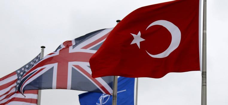 Новое сближение Лондона и Анкары не сулит России ничего хорошего