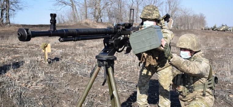 National Interest: Украина может потерять Мариуполь в случае эскалации военного конфликта в Донбассе