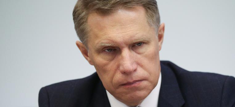 Мурашко заявил, что в крупных городах требуется введение повышенных мер безопасности из-за COVID-19