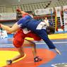 На чемпионате Европы по самбо россияне – первые