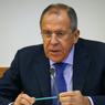 Лавров: надеемся руководство Украины будет предпринимать реальные шаги для установления мира на Донбассе