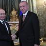 В Турции предлагают признать Крым