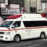 Автомобиль врезался в группу детей в Японии