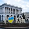 В Киеве во дворе жилого дома произошёл взрыв