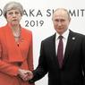 После встречи Путина и Мэй Англия в бешенстве