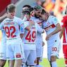 «Тун» уступил «Спартаку» 2:3