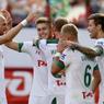 «Локомотив» разгромил «Урал» 4:0