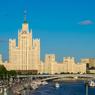 На Москву надвигается жара
