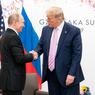 Трамп заискивал перед Путиным