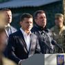 Зеленский в ходе поездки в Донецкую область назвал ситуацию с Крымом и Донбассом шоковой терапией