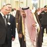 О чём договорился Путин с королём Салманом