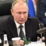 Владимир Путин прибыл в ОАЭ