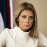 Поклонская вежливо ответила на колкости Собчак