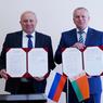 Главы Хабаровска и Могилева подписали соглашение о сотрудничестве 