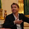 Актер Евгений Миронов празднует юбилей