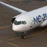 МС-21 перелетел из Иркутска в Жуковский