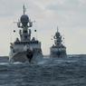 Каспийская флотилия переброшена в Азовское море