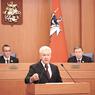 Восемь лет команде. Город преобразился