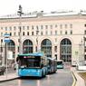 Приоритет автобусу