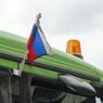 В Москве иномарка «сбежала» с эвакуатора