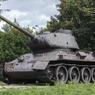 Переданные Лаосом Т-34 прибыли в Подмосковье